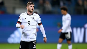 Timo Werner blieb gegen Rumänien glücklos